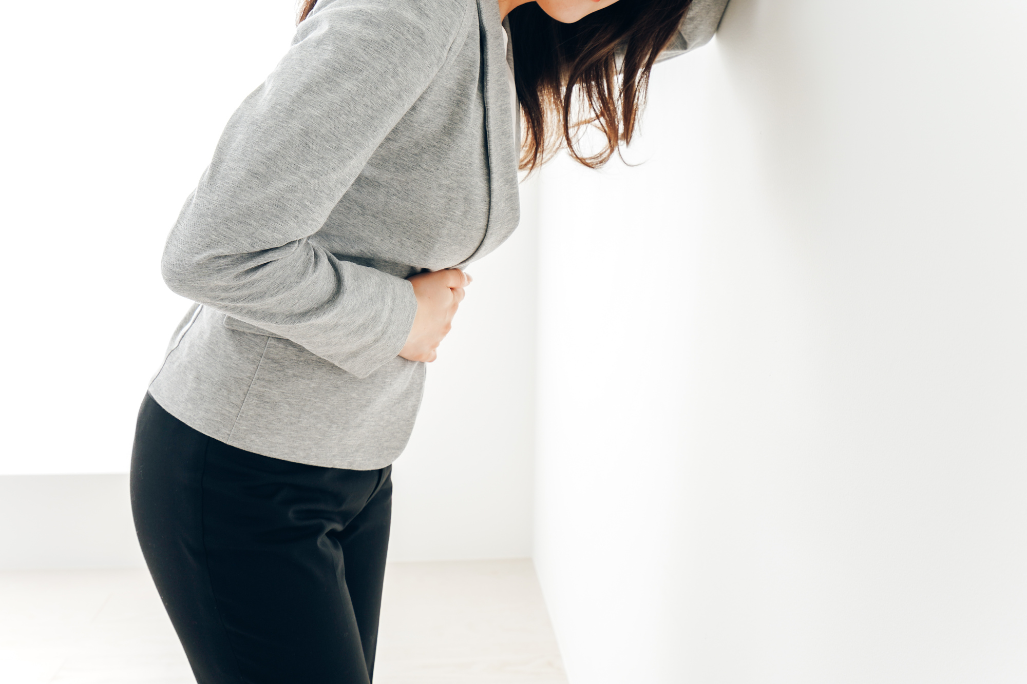 胃潰瘍・十二指腸潰瘍の主な症状